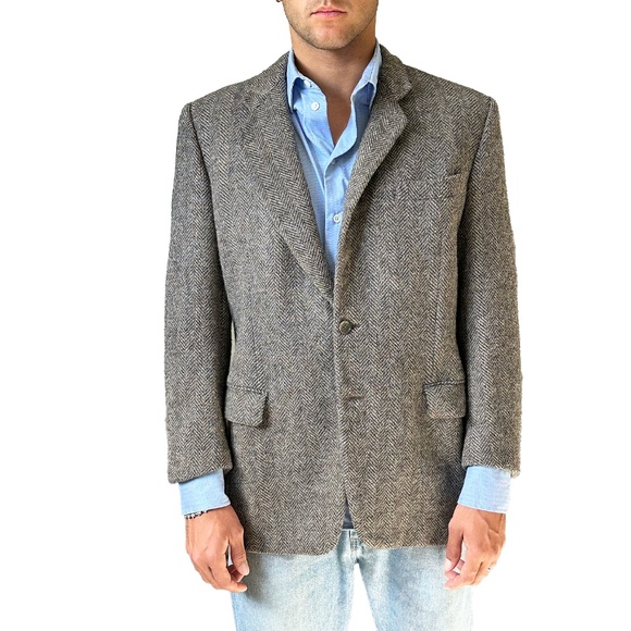 Canali Milano for Bloomingdale’s Pure New Wool Blazer – Made in Italy – IT 52 - Picture 9 of 11